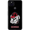University of Georgia Bulldogs Mascot Google Pixel 4a 5G Skin